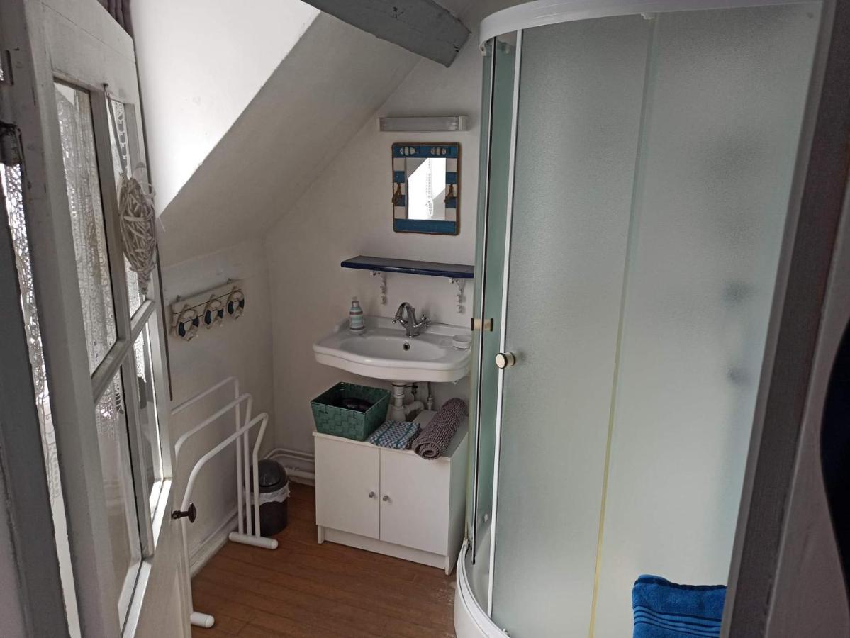 L'Estacade : Maison De Pecheur Saint-Valery-sur-Somme Exterior foto
