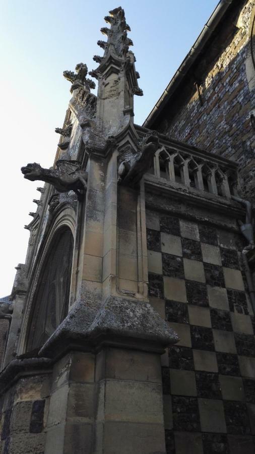 L'Estacade : Maison De Pecheur Saint-Valery-sur-Somme Exterior foto