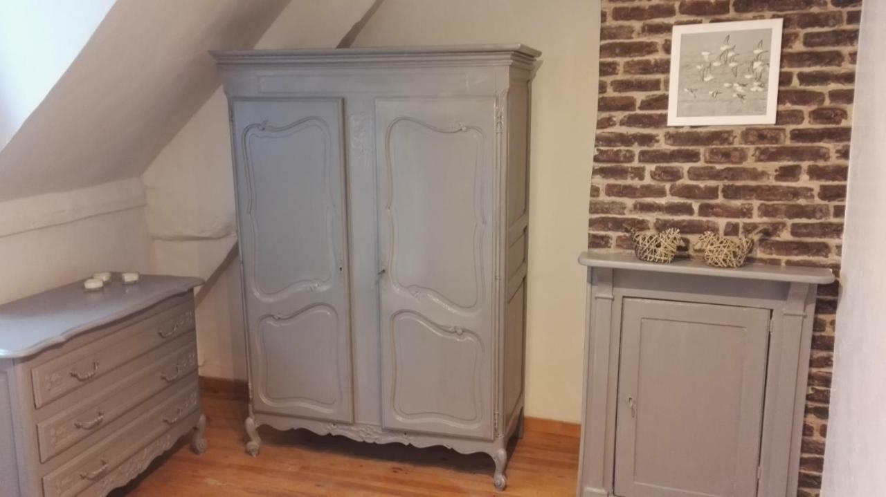 L'Estacade : Maison De Pecheur Saint-Valery-sur-Somme Exterior foto