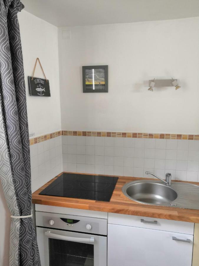 L'Estacade : Maison De Pecheur Saint-Valery-sur-Somme Exterior foto